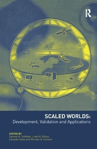 Паперова книга «Scaled Worlds: Development, Validation and Applications», авторів Лінда Р. Елліотт, Майкл Д. Куверт - фото №1