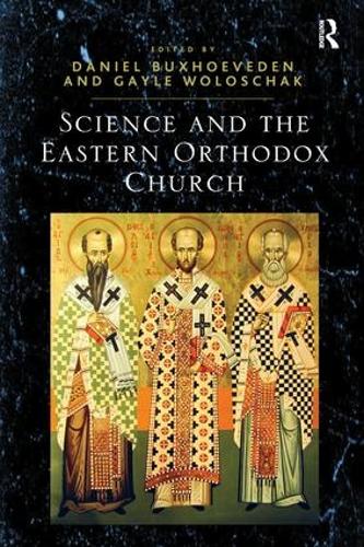Бумажная книга «Science and the Eastern Orthodox Church», автор Гейл Волощак - фото №1