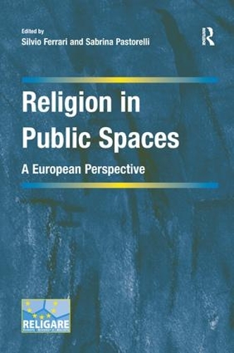 Паперова книга «Religion in Public Spaces: A European Perspective» - фото №1