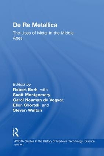 Бумажная книга «De Re Metallica: The Uses of Metal in the Middle Ages» - фото №1