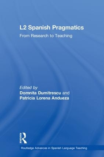 [object Object] «L2 Spanish Pragmatics: From Research to Teaching» - фото №1