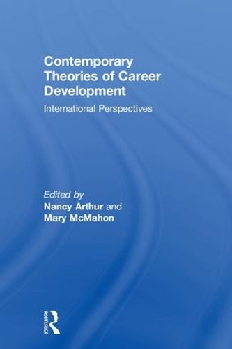 Бумажная книга «Contemporary Theories of Career Development: International Perspectives» - фото №1