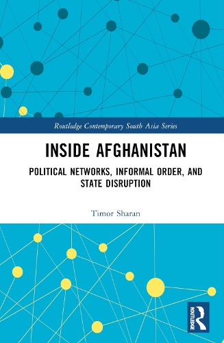 Бумажная книга «Inside Afghanistan: Political Networks, Informal Order, and State Disruption», автор Тимор Шаран - фото №1