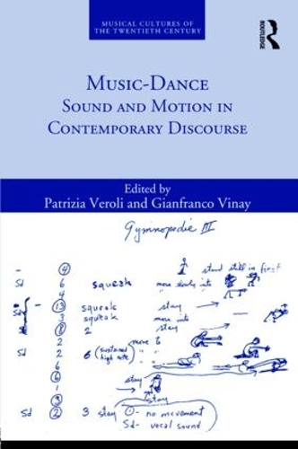 Бумажная книга «Music-Dance: Sound and Motion in Contemporary Discourse» - фото №1