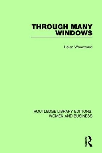 Бумажная книга «Through Many Windows» - фото №1