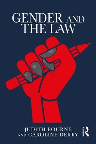 Бумажная книга «Gender and the Law», авторов Кэролайн Дерри, Джудит Борн - фото №1