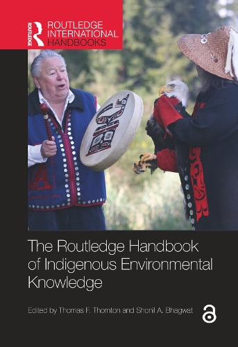 [object Object] «The Routledge Handbook of Indigenous Environmental Knowledge» - фото №1