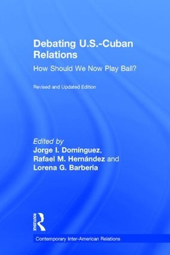 [object Object] «Debating U.S.-Cuban Relations: How Should We Now Play Ball?» - фото №1