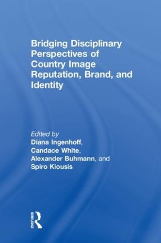 Бумажная книга «Bridging Disciplinary Perspectives of Country Image Reputation, Brand, and Identity» - фото №1