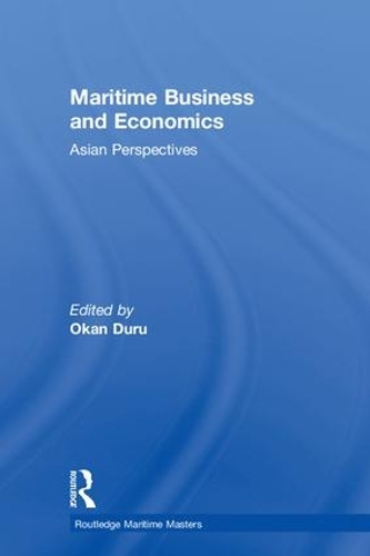 Бумажная книга «Maritime Business and Economics: Asian Perspectives» - фото №1