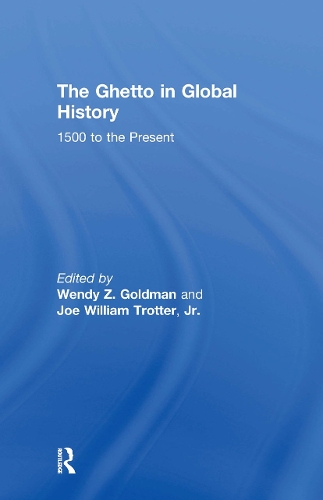 Бумажная книга «The Ghetto in Global History: 1500 to the Present» - фото №1