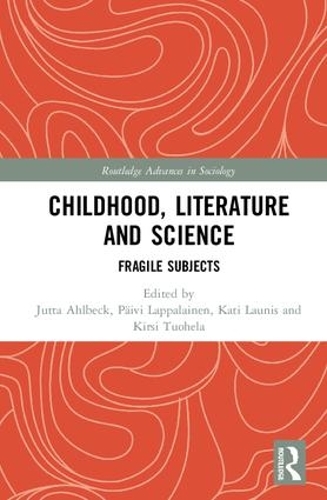 Бумажная книга «Childhood, Literature and Science: Fragile Subjects» - фото №1