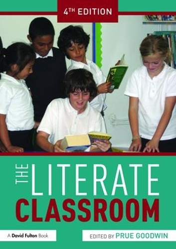 Паперова книга «The Literate Classroom» - фото №1