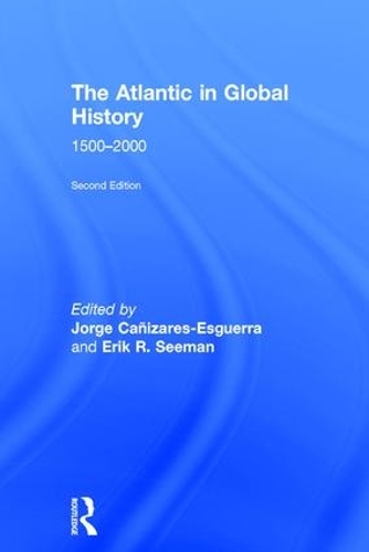 Бумажная книга «The Atlantic in Global History: 1500-2000» - фото №1