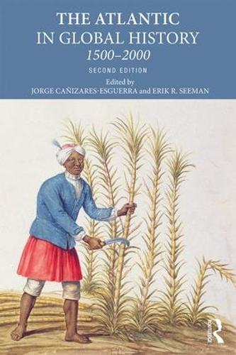 Бумажная книга «The Atlantic in Global History: 1500-2000» - фото №1