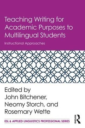 [object Object] «Teaching Writing for Academic Purposes to Multilingual Students: Instructional Approaches» - фото №1