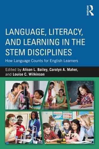 Бумажная книга «Language, Literacy, and Learning in the STEM Disciplines: How Language Counts for English Learners» - фото №1