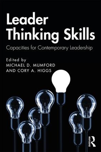 Бумажная книга «Leader Thinking Skills: Capacities for Contemporary Leadership» - фото №1
