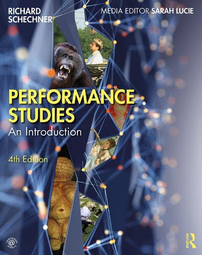 Паперова книга «Performance Studies: An Introduction», автор Річард Шехнер - фото №1