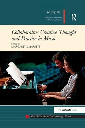 [object Object] «Collaborative Creative Thought and Practice in Music» - фото №1