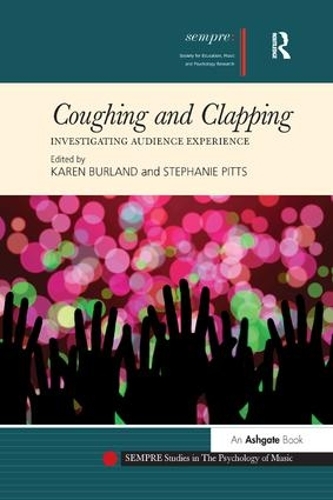 [object Object] «Coughing and Clapping: Investigating Audience Experience» - фото №1