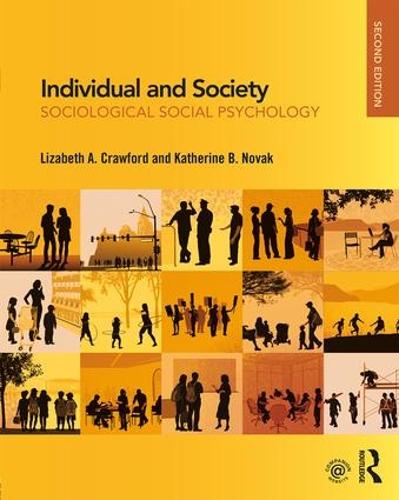 Бумажная книга «Individual and Society: Sociological Social Psychology», авторов Кэтрин Б. Новак, Лизабет А. Кроуфорд - фото №1