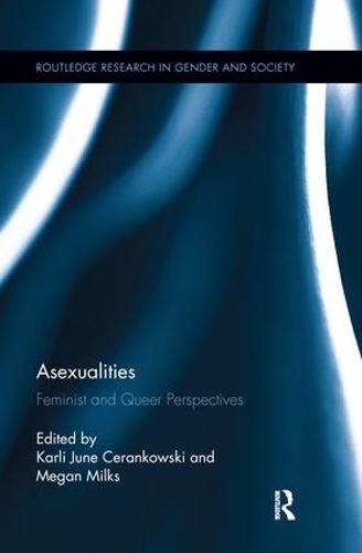 Бумажная книга «Asexualities: Feminist and Queer Perspectives» - фото №1