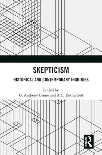 Бумажная книга «Skepticism: Historical and Contemporary Inquiries» - фото №1