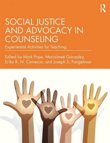 Паперова книга «Social Justice and Advocacy in Counseling: Experiential Activities for Teaching» - фото №1