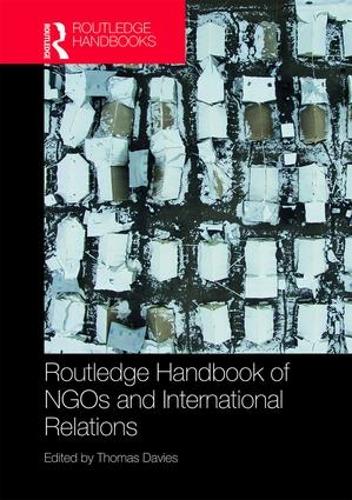 Бумажная книга «Routledge Handbook of NGOs and International Relations» - фото №1