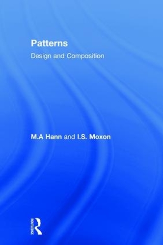 Паперова книга «Patterns: Design and Composition», авторів І.С. Моксон, М.А. Ханн - фото №1