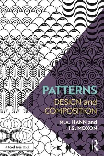 Паперова книга «Patterns: Design and Composition», авторів І.С. Моксон, М.А. Ханн - фото №1