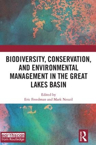 Бумажная книга «Biodiversity, Conservation and Environmental Management in the Great Lakes Basin» - фото №1