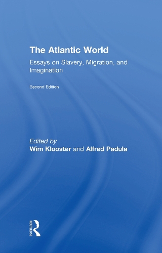 Паперова книга «The Atlantic World: Essays on Slavery, Migration, and Imagination» - фото №1