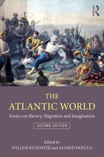 Бумажная книга «The Atlantic World: Essays on Slavery, Migration, and Imagination» - фото №1