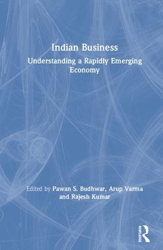 Бумажная книга «Indian Business: Understanding a rapidly emerging economy» - фото №1