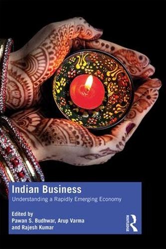Бумажная книга «Indian Business: Understanding a rapidly emerging economy» - фото №1