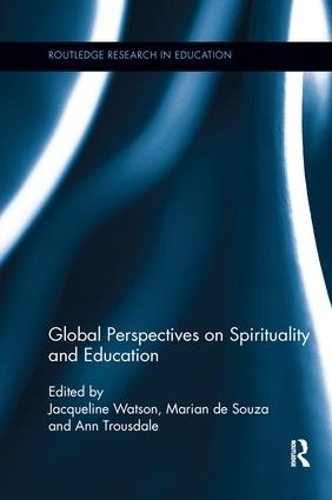 Бумажная книга «Global Perspectives on Spirituality and Education» - фото №1