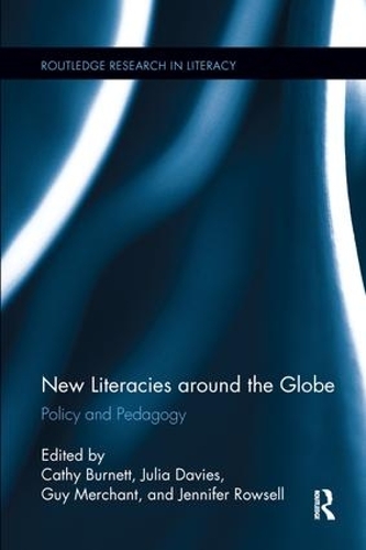 Паперова книга «New Literacies around the Globe: Policy and Pedagogy» - фото №1