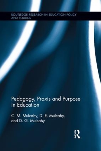 Бумажная книга «Pedagogy, Praxis and Purpose in Education», авторов К.М. Малкахи, Д.Э. Малкахи, Д.Г. Малкахи - фото №1