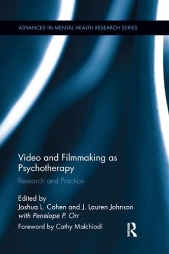 Бумажная книга «Video and Filmmaking as Psychotherapy: Research and Practice» - фото №1