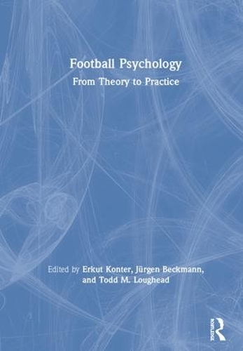 Паперова книга «Football Psychology: From Theory to Practice» - фото №1
