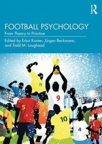 Паперова книга «Football Psychology: From Theory to Practice» - фото №1