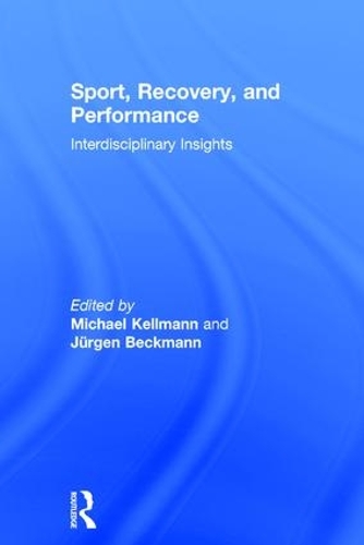 Паперова книга «Sport, Recovery, and Performance: Interdisciplinary Insights» - фото №1