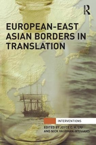 Бумажная книга «European-East Asian Borders in Translation» - фото №1