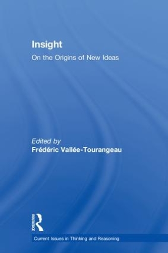 Бумажная книга «Insight: On the Origins of New Ideas» - фото №1