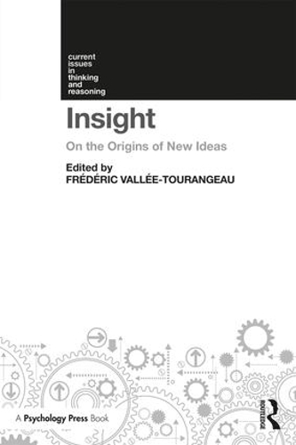 Бумажная книга «Insight: On the Origins of New Ideas» - фото №1