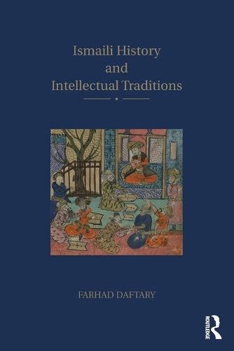 Бумажная книга «Ismaili History and Intellectual Traditions», автор Фархад Дафтари - фото №1