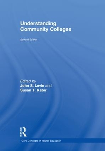 Бумажная книга «Understanding Community Colleges» - фото №1