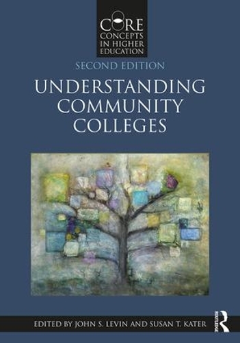 Паперова книга «Understanding Community Colleges» - фото №1